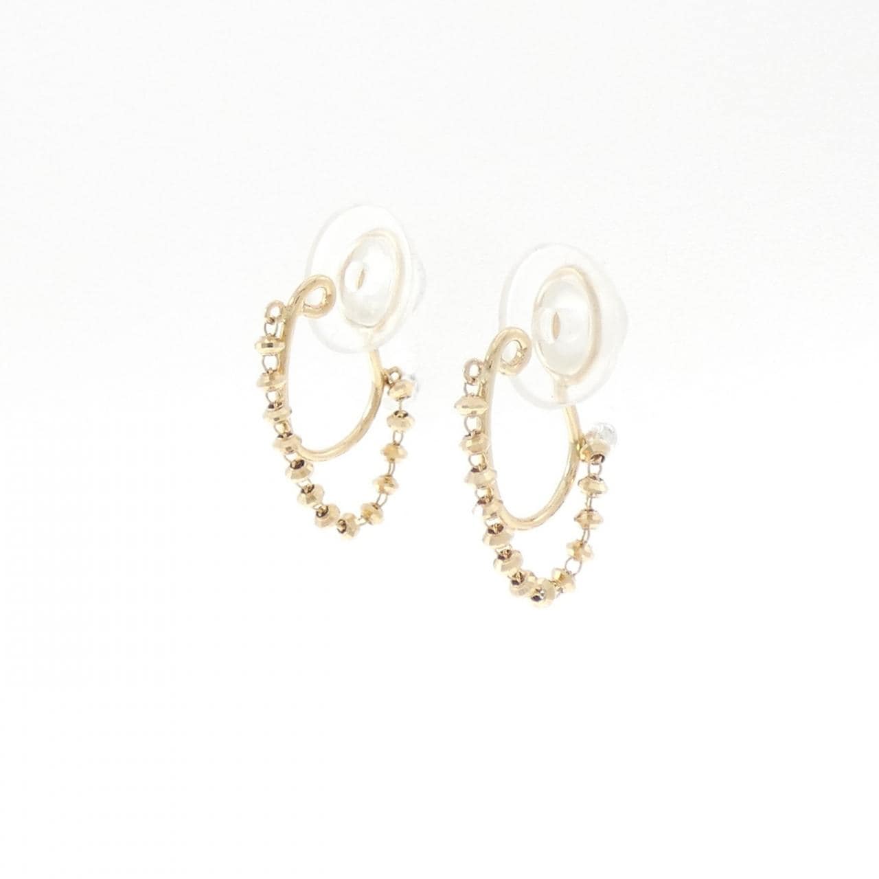 ココシュニック K10YG イヤリング