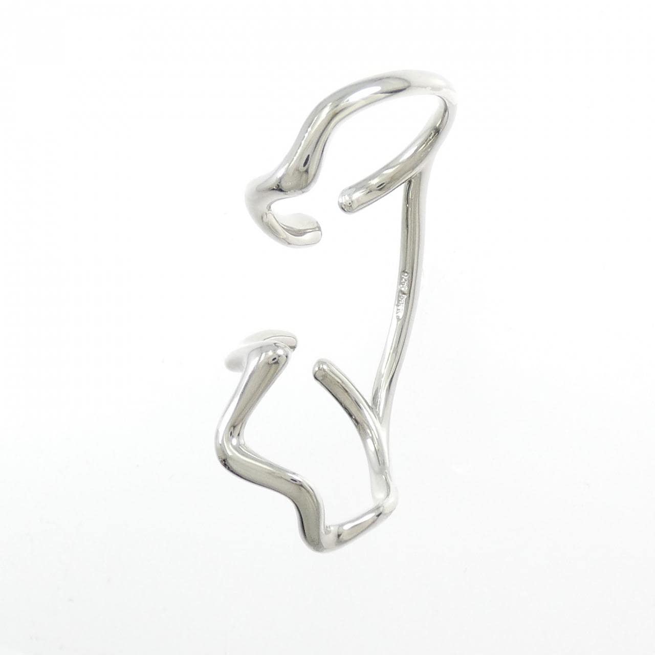 ジュエッテ 925 イヤーカフ 片耳