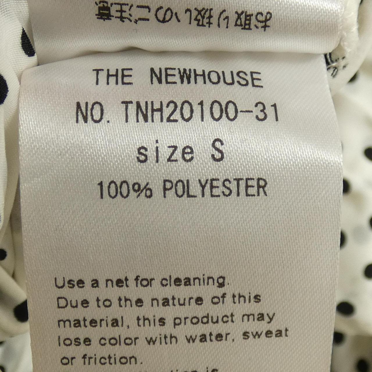 ザニューハウス THE NEWHOUSE キャミソール