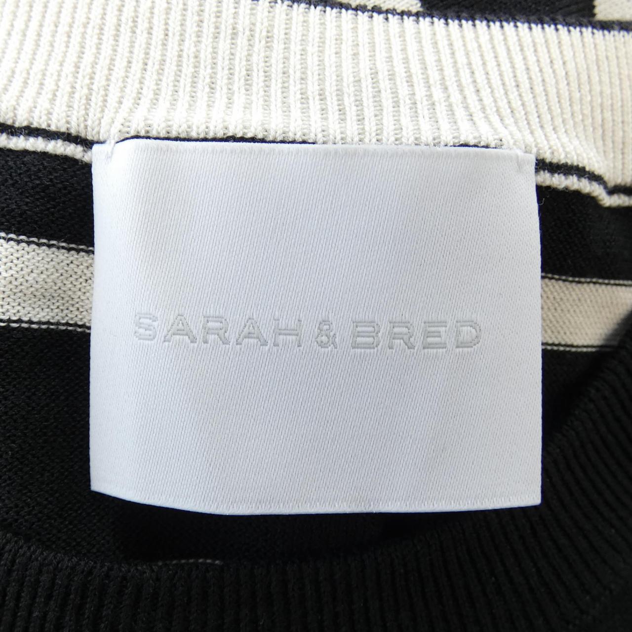 SARAH＆BRED Knit