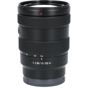 ＳＯＮＹ　Ｅ１６－５５ｍｍ　Ｆ２．８Ｇ（ＳＥＬ１６５５Ｇ