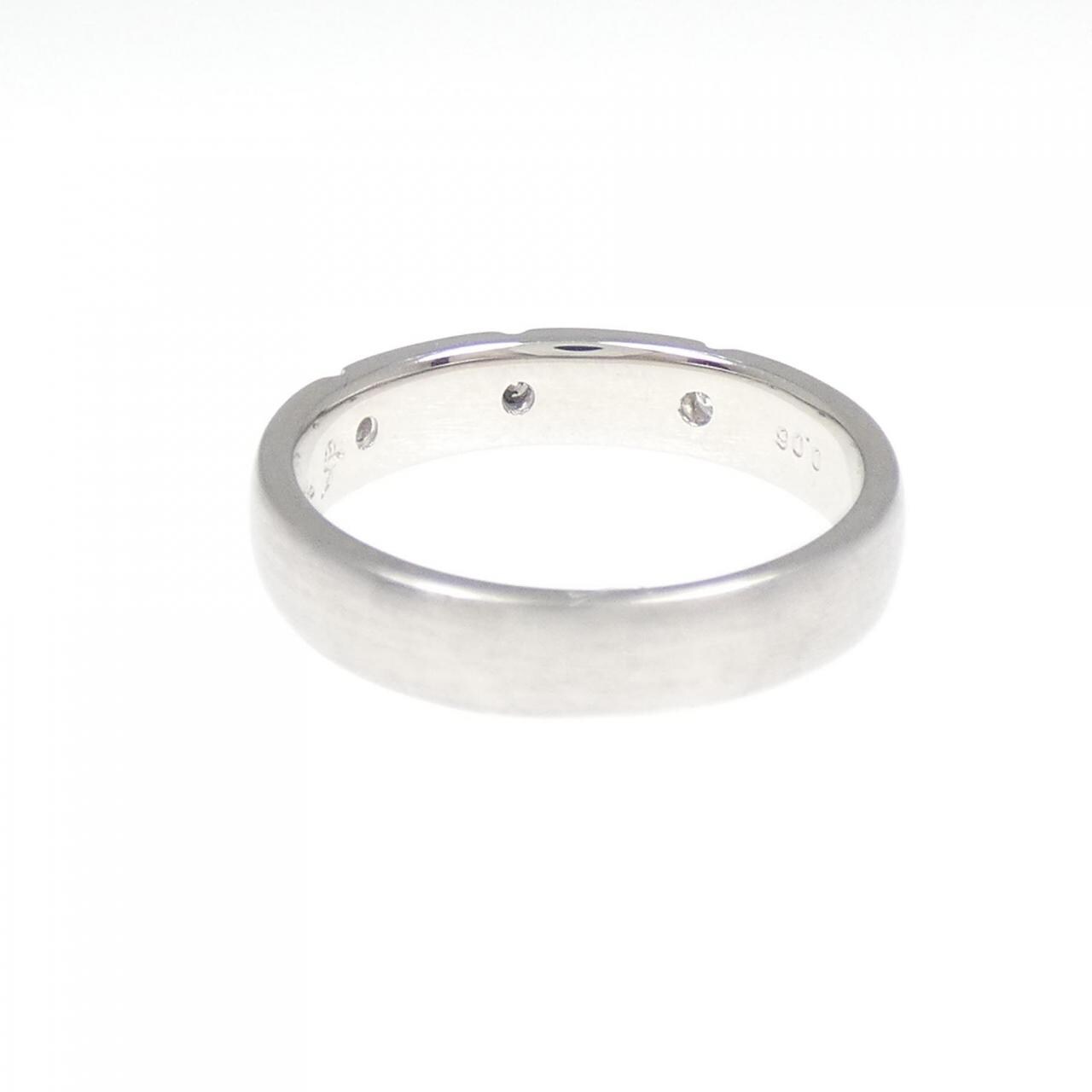 PT ダイヤモンド リング 0.06CT