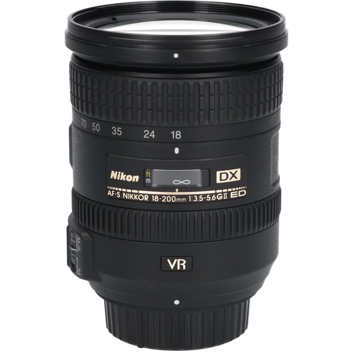ＡＦ－ＳＤＸ１８－２００ｍｍ　Ｆ３．５－５．６ＧＶＲＩＩ