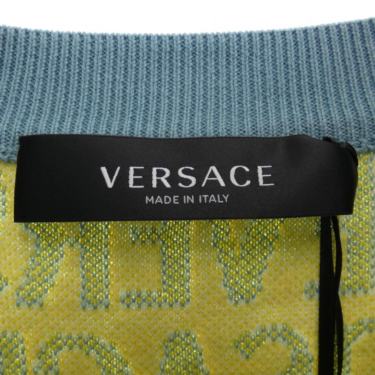 ヴェルサーチェ VERSACE 1010249 1A07466 ニット
