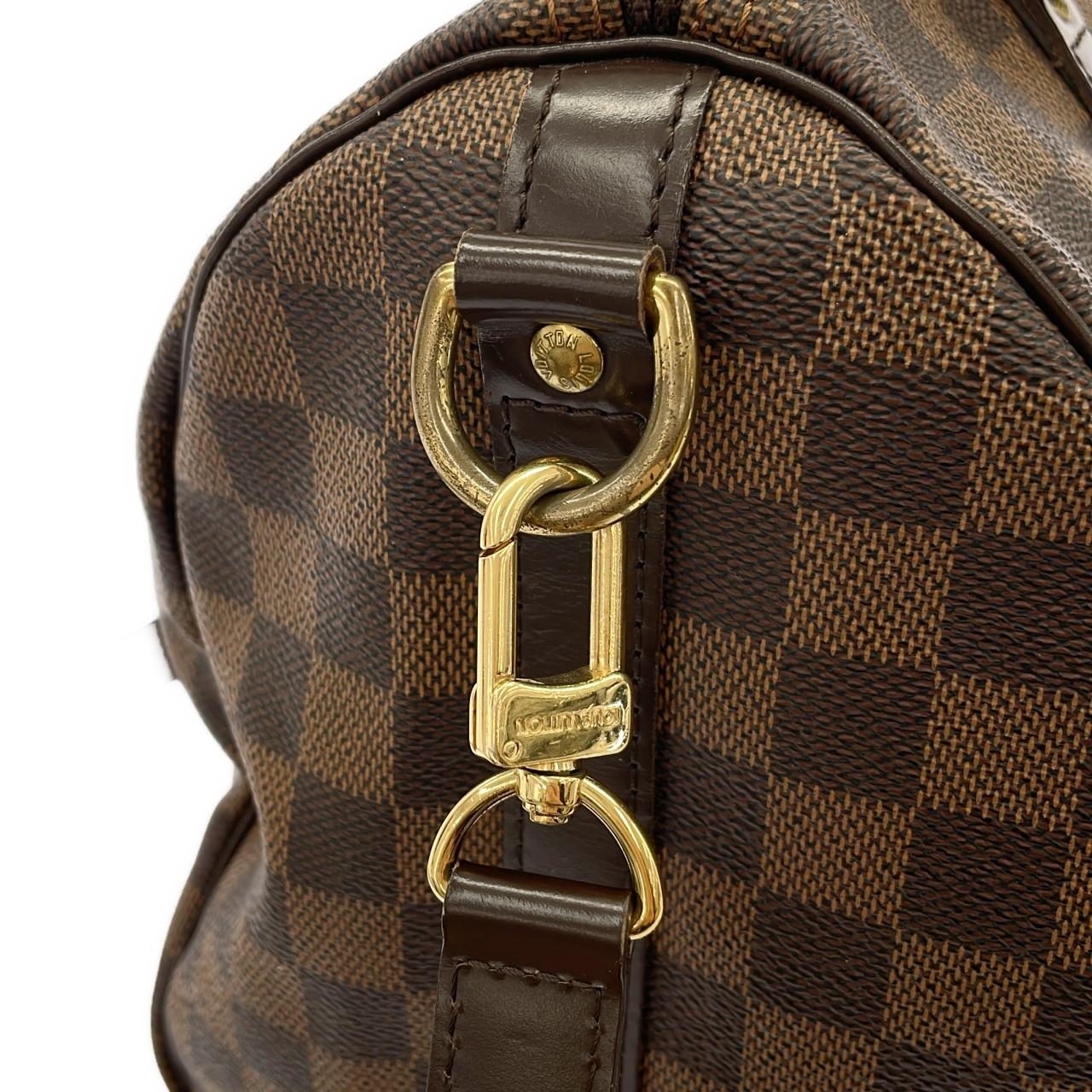 ルイヴィトン ダミエ スピーディ バンドリエール 30cm N41183 ボストンバッグ