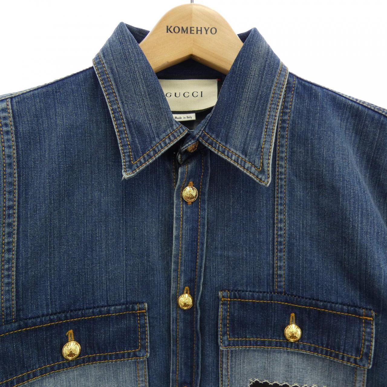 グッチ GUCCI 623229 XDA8K シャツ