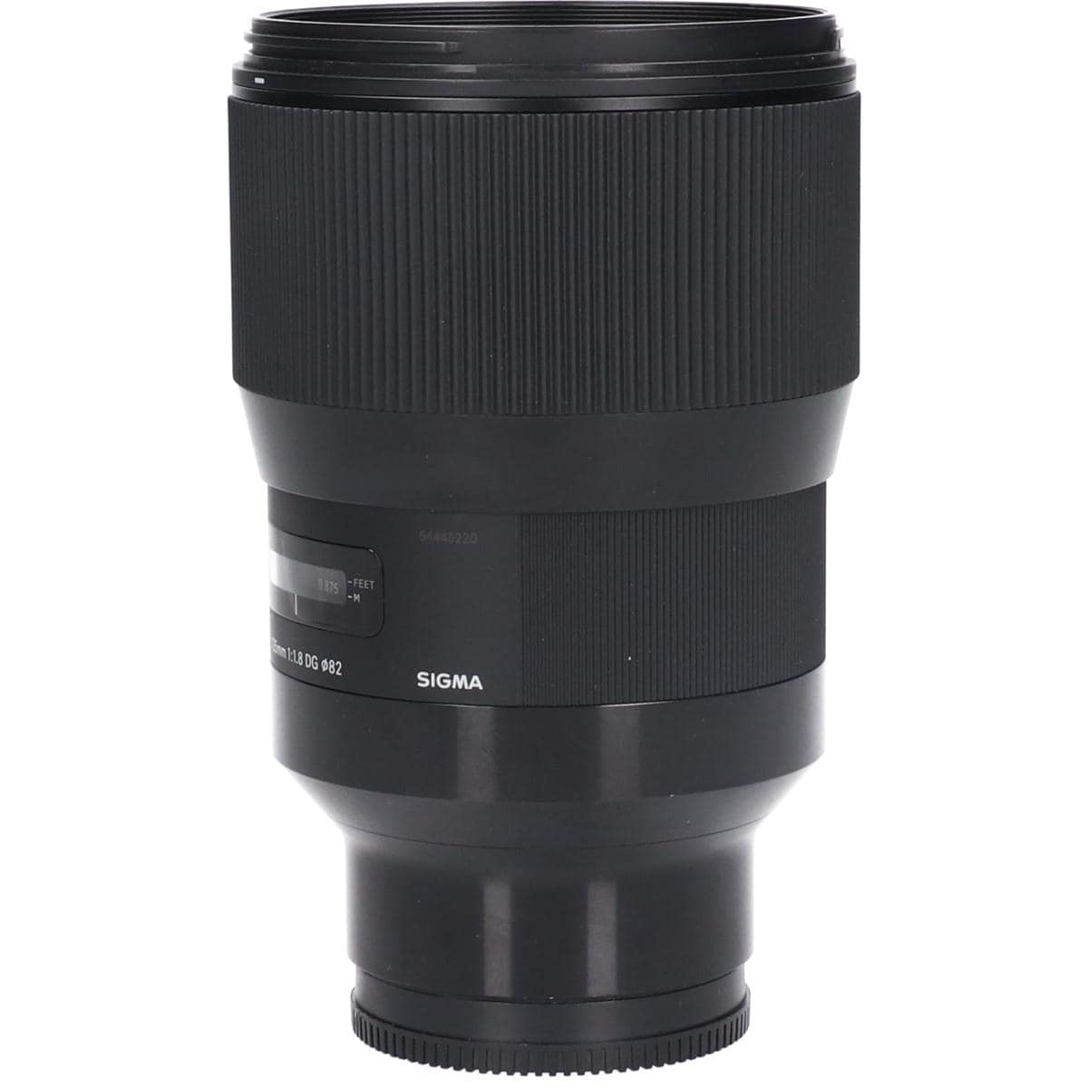 ソニーＥ１３５ｍｍ　Ｆ１．８ＤＧ　ＨＳＭ（Ａ）