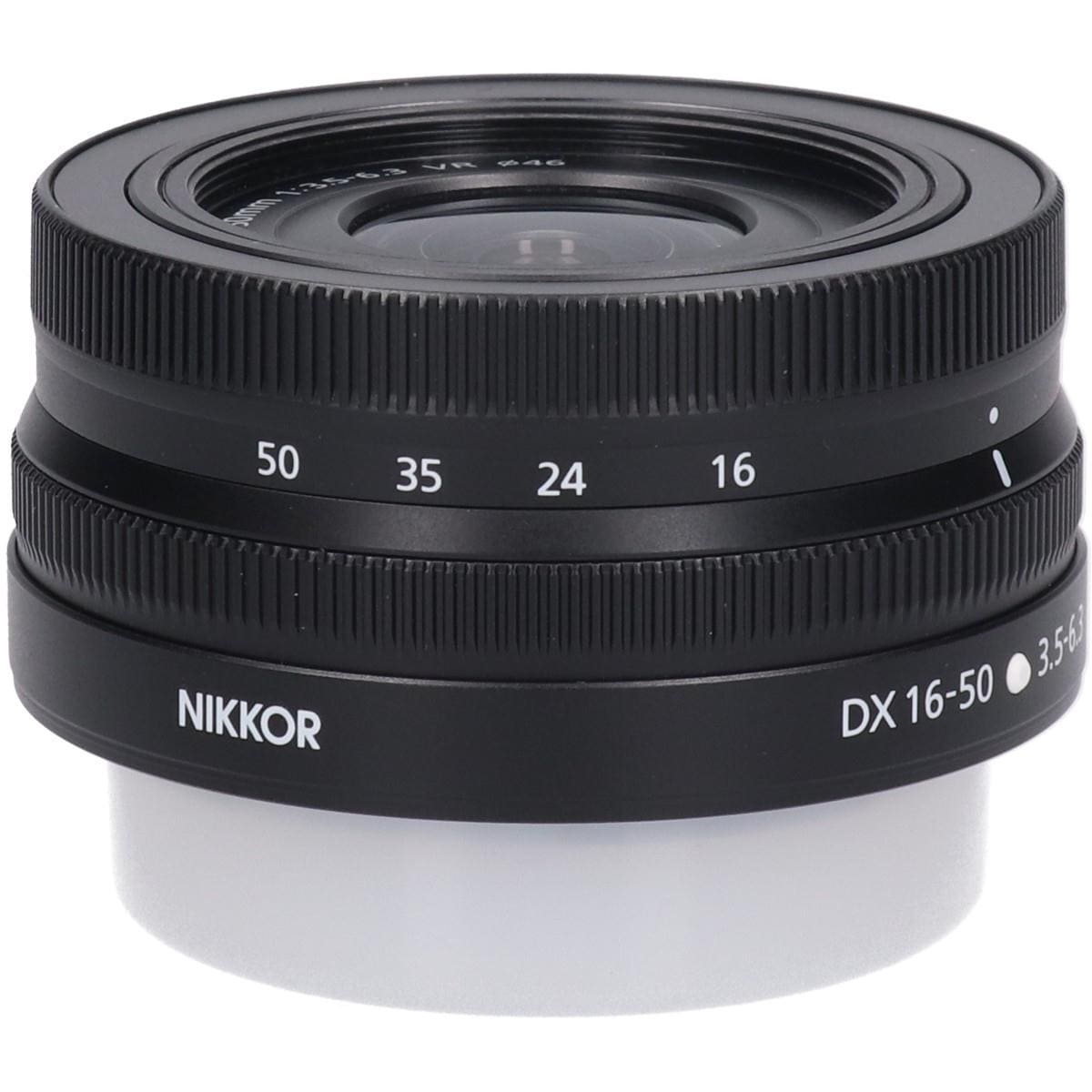 Ｚ　ＤＸ１６－５０ｍｍ　Ｆ３．５－６．３ＶＲ　ＢＫ