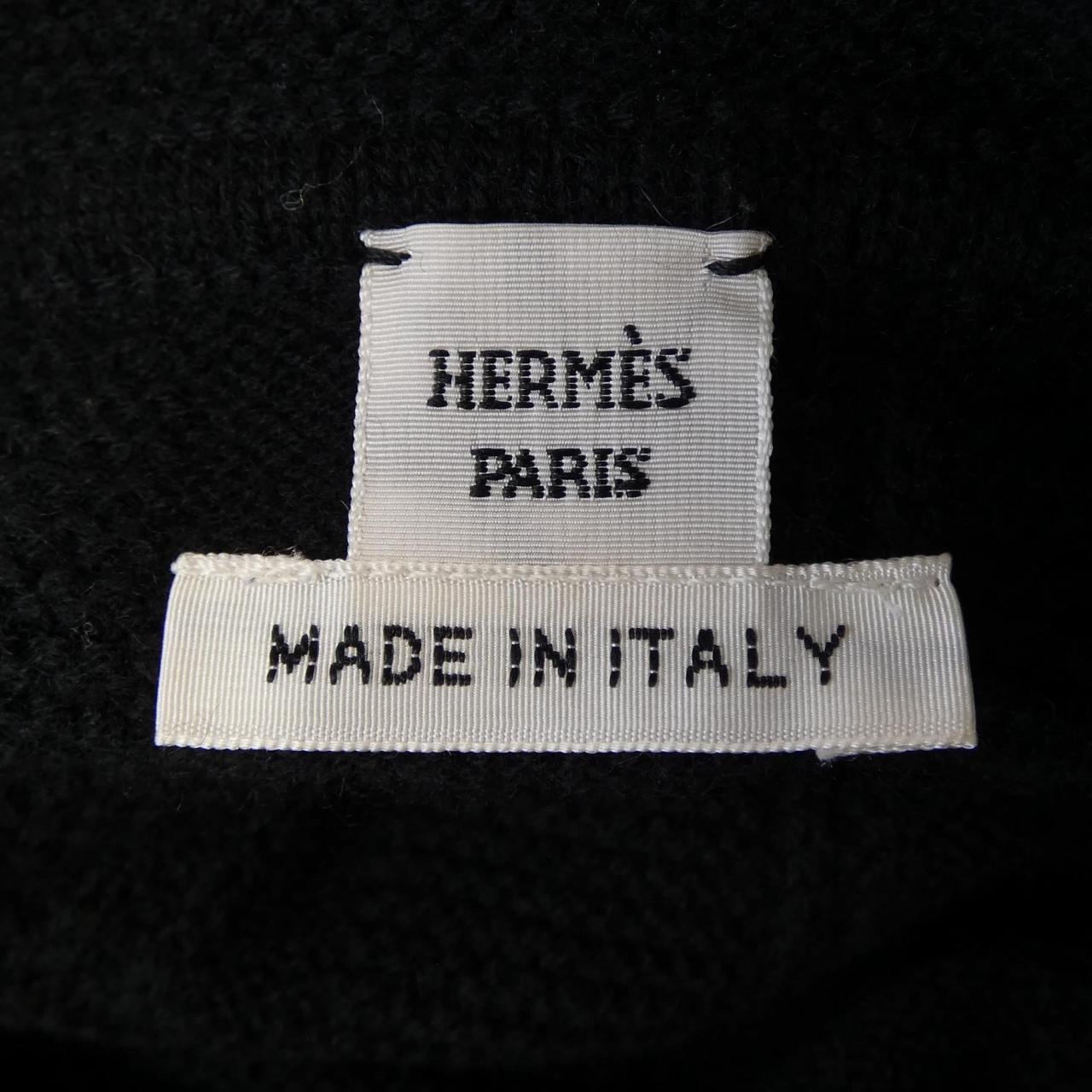 エルメス HERMES *07-7706. パーカー
