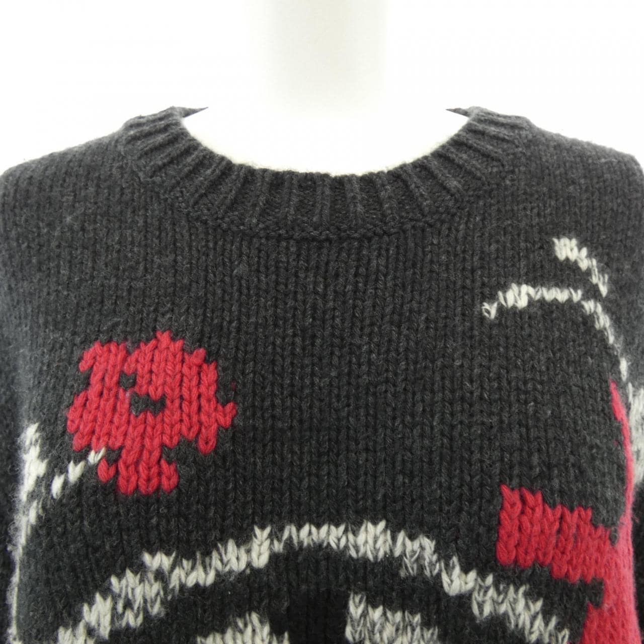 クリスチャンディオール CHRISTIAN DIOR YOUTHQUAKE 854S47AM024 ニット