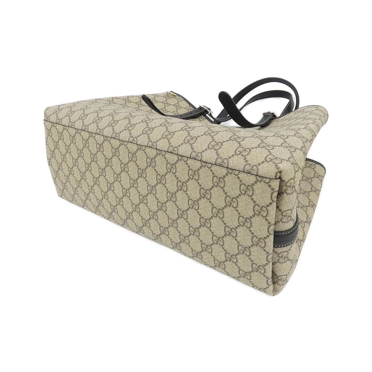 【新品】グッチ GG EMBLEM 815213 FAD6L バッグ