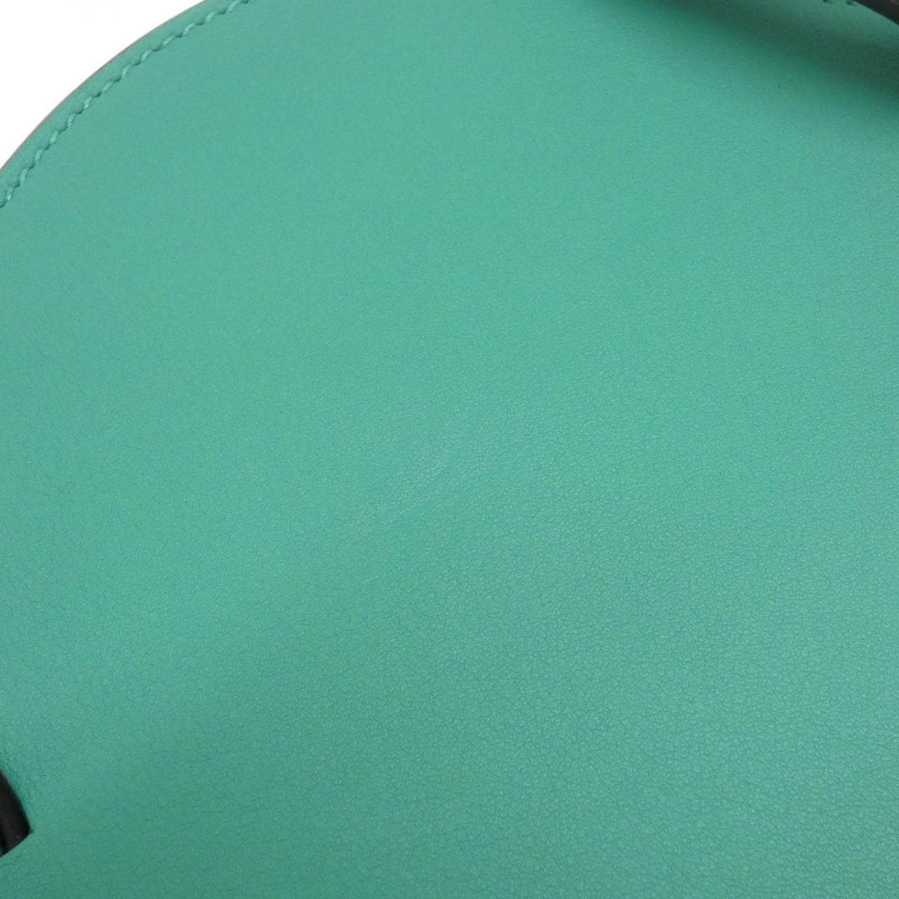 HERMES Farming Picnic Shoulder Bag