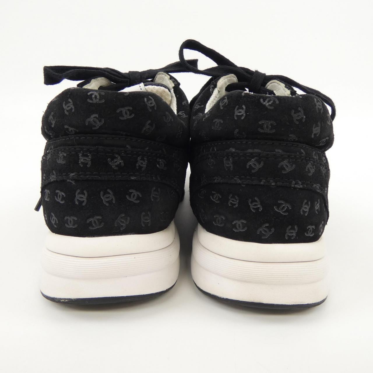 シャネル CHANEL スニーカー