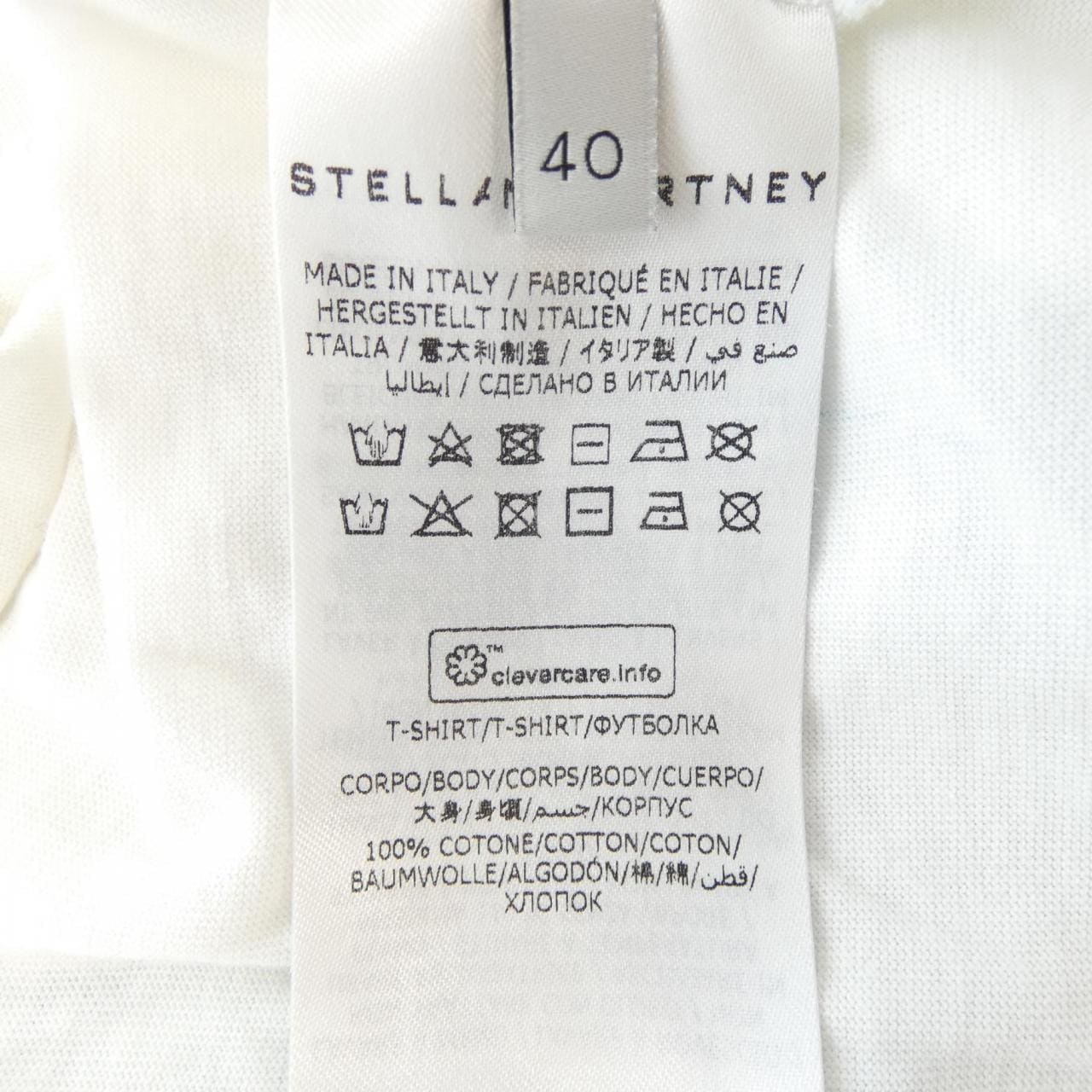 ステラマッカートニー STELLA MCCARTNEY Tシャツ