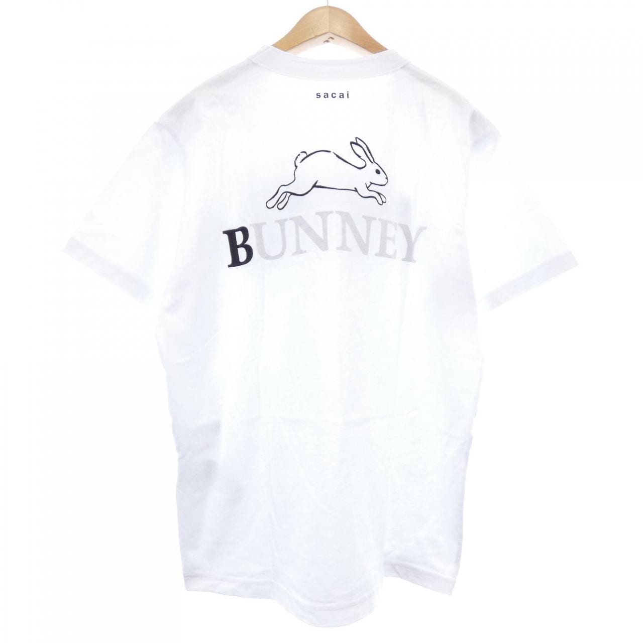 サカイ SACAI BUNNEY EUG 24-0903S UNISEX Tシャツ