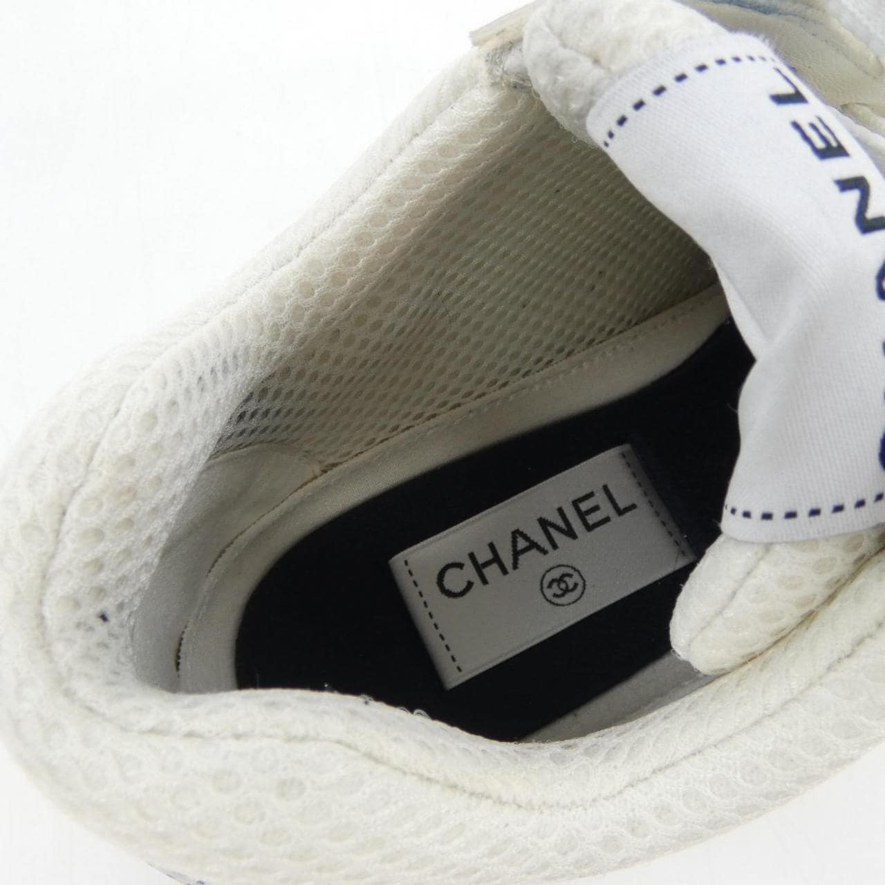 シャネル CHANEL G39792Y56368 スニーカー