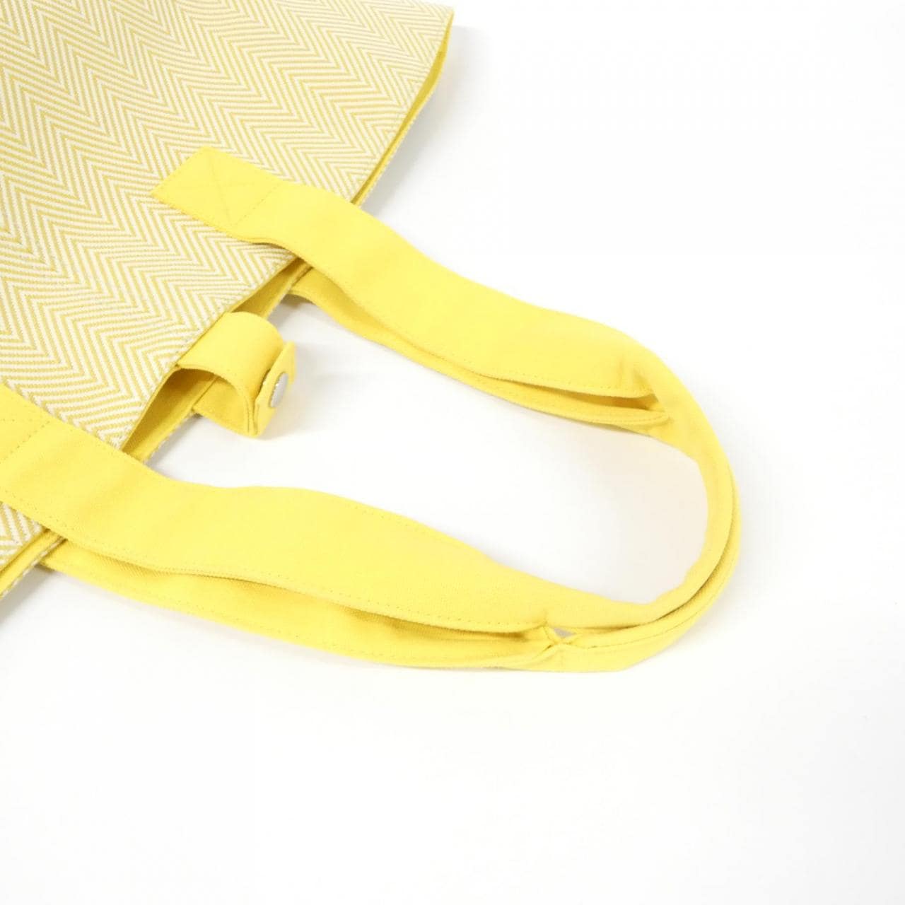 エルメス パニエ ド プラージュ シェヴロン PM 102495M バッグ