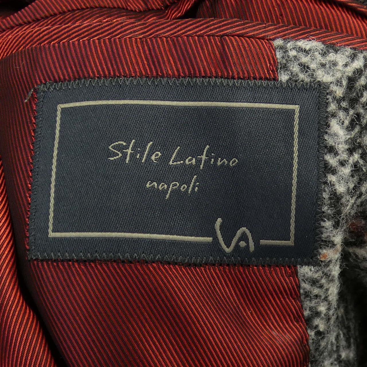 STILE LATINO NAPOLI Coat