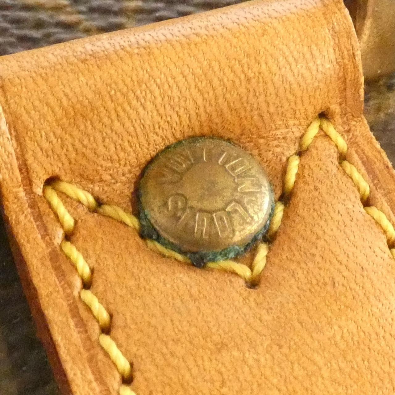 ルイヴィトン モノグラム パックオール サック アド M51132 ショルダーバッグ