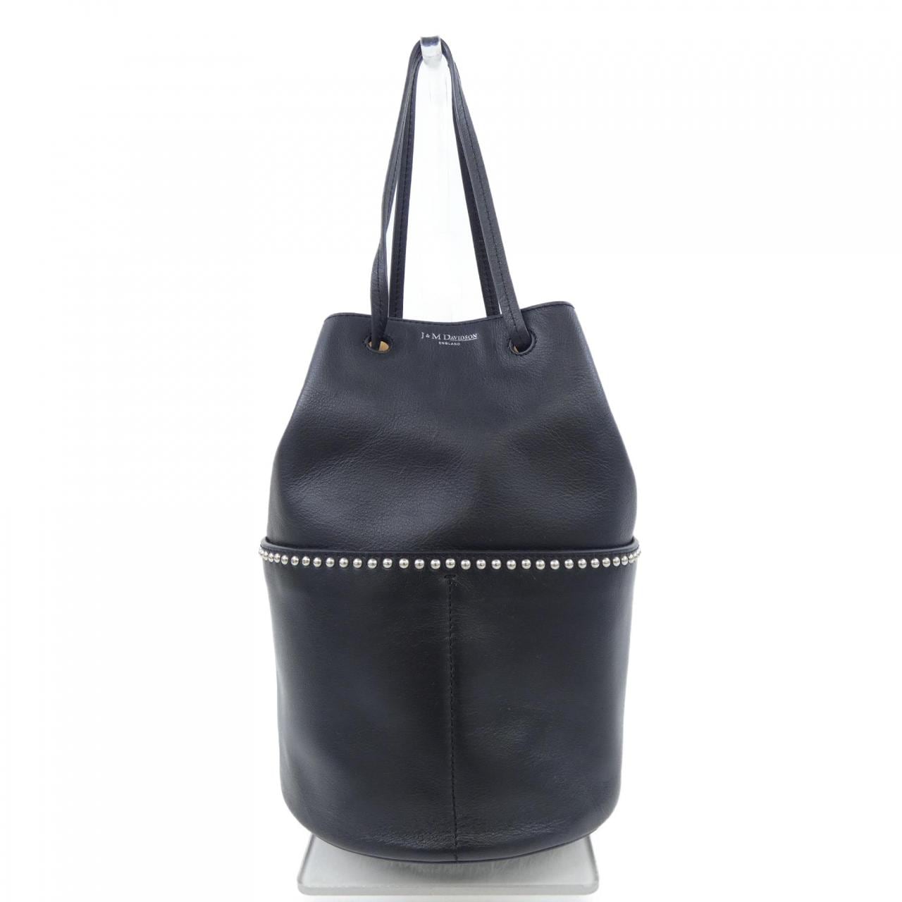 ジェイアンドエムデヴィッドソン J&M DAVIDSON DAISY WITH STUDS BAG