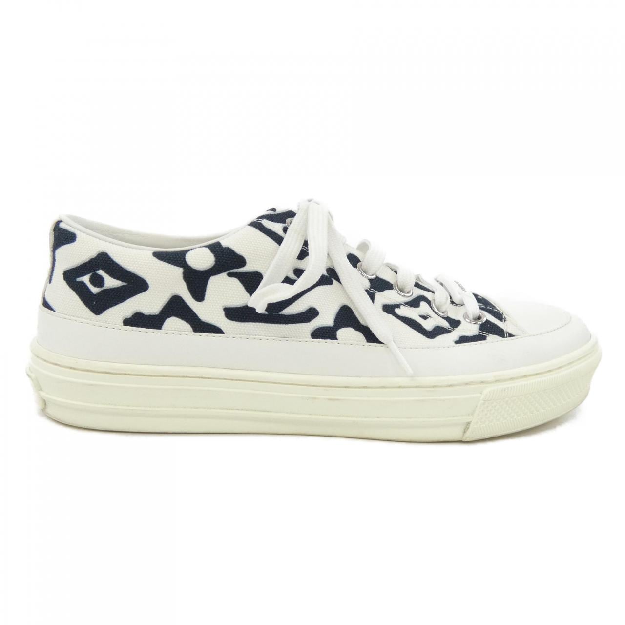 ルイヴィトン LOUIS VUITTON ウルス フィッシャー URS FISCHER スニーカー