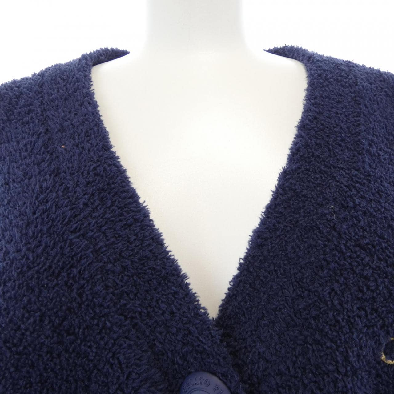 ジェラート ピケ gelato pique ロングカーディガン