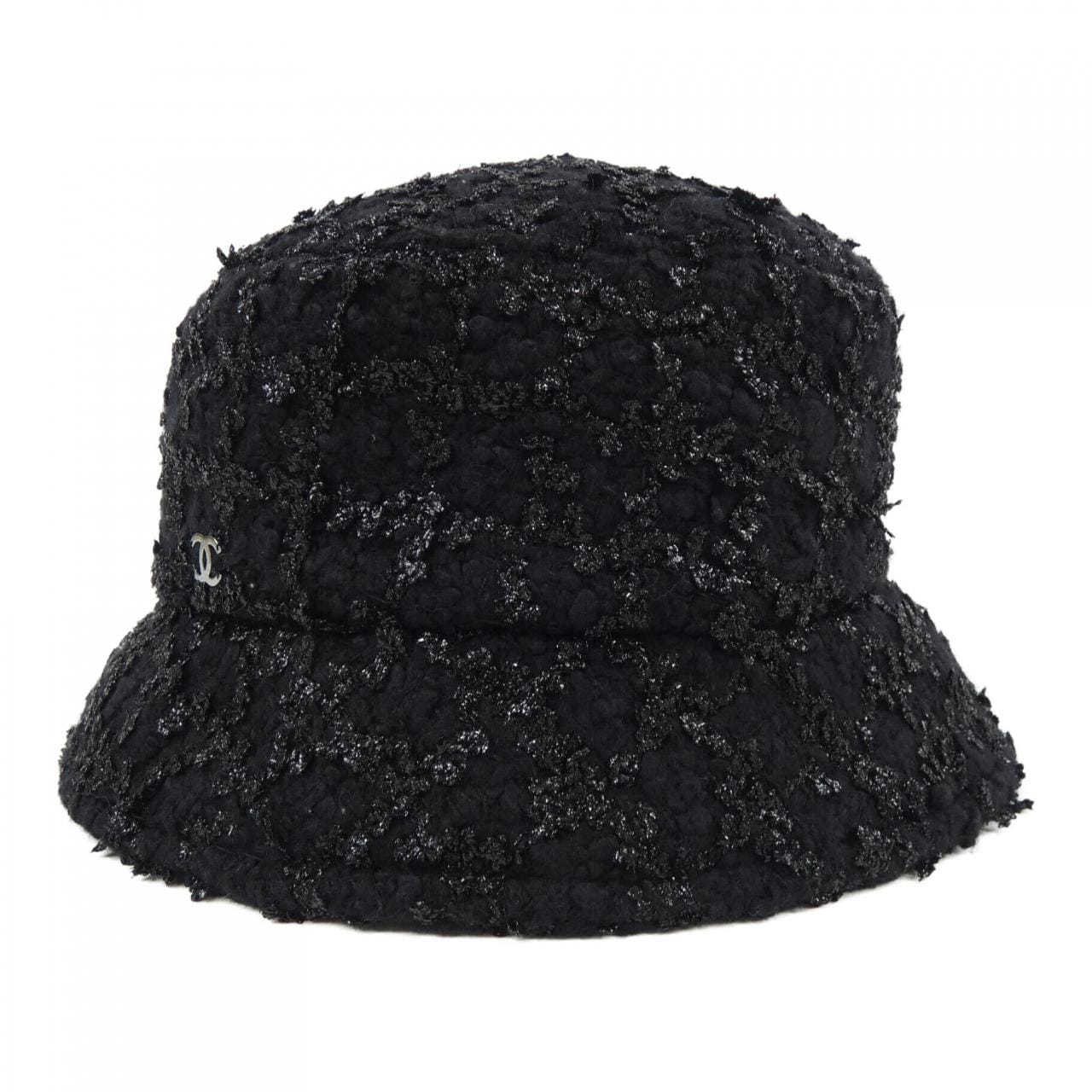 シャネル CHANEL ツイード AA8743B09671 ハット