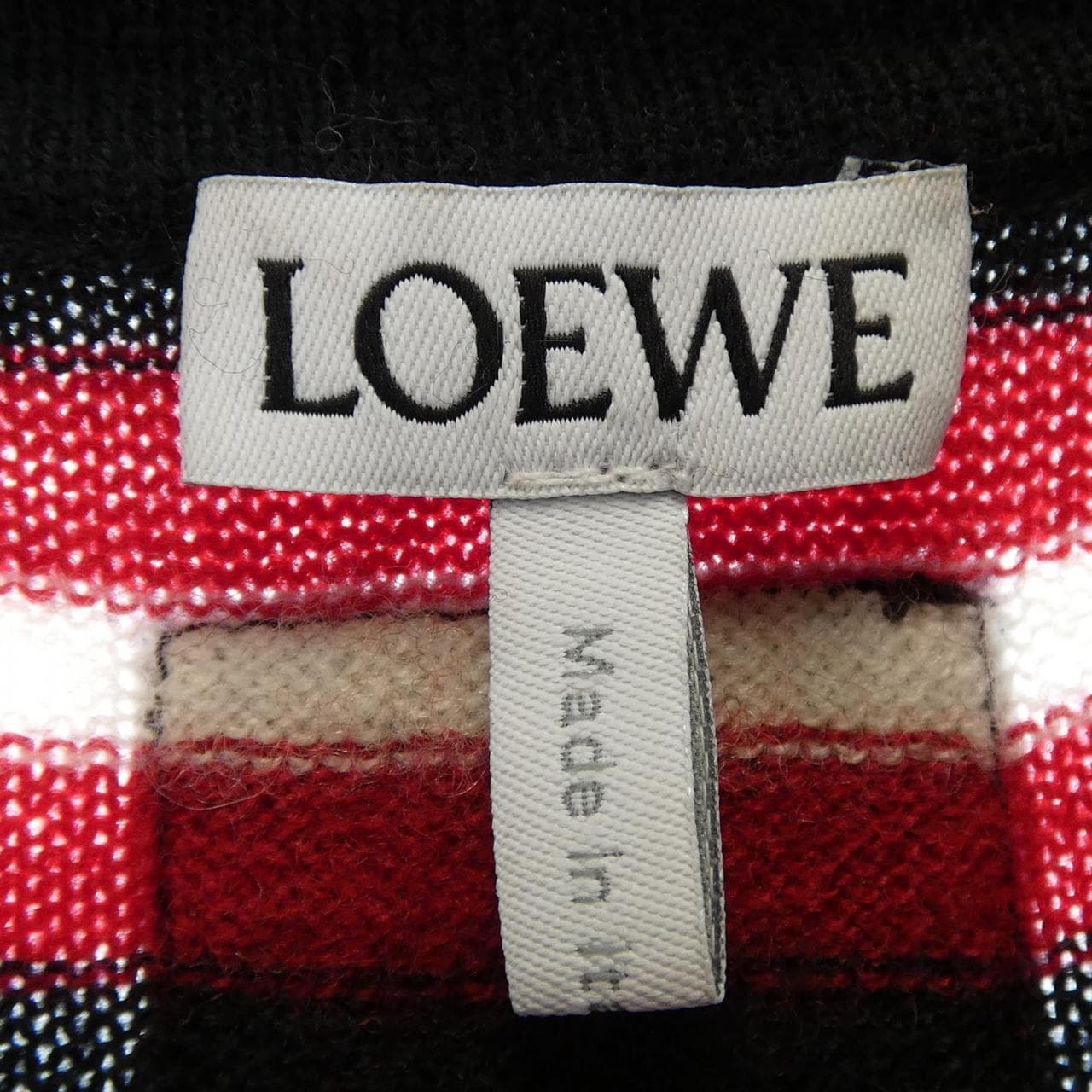 ロエベ LOEWE S359Y14KEZ ニット