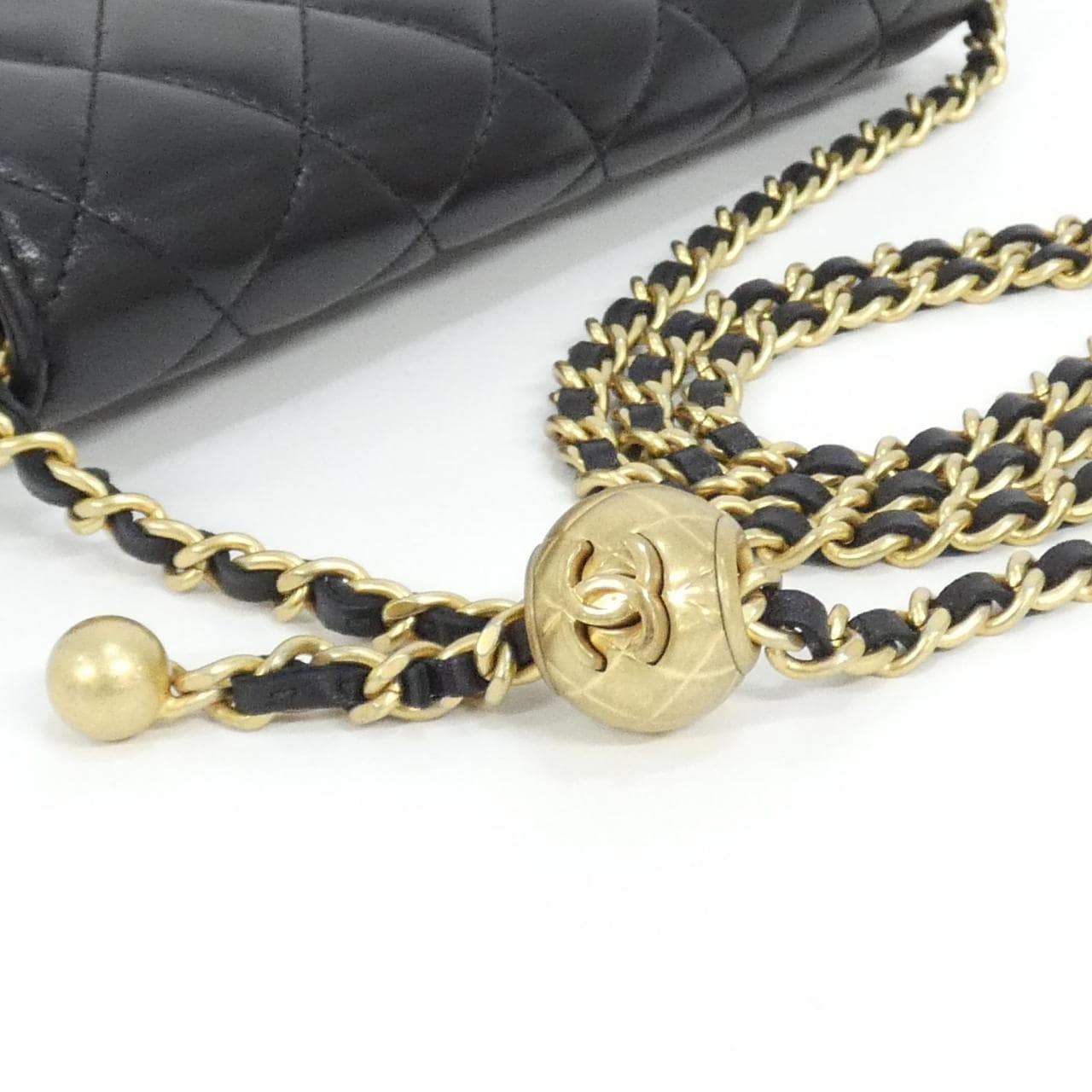 シャネル AP1450 チェーンウォレット