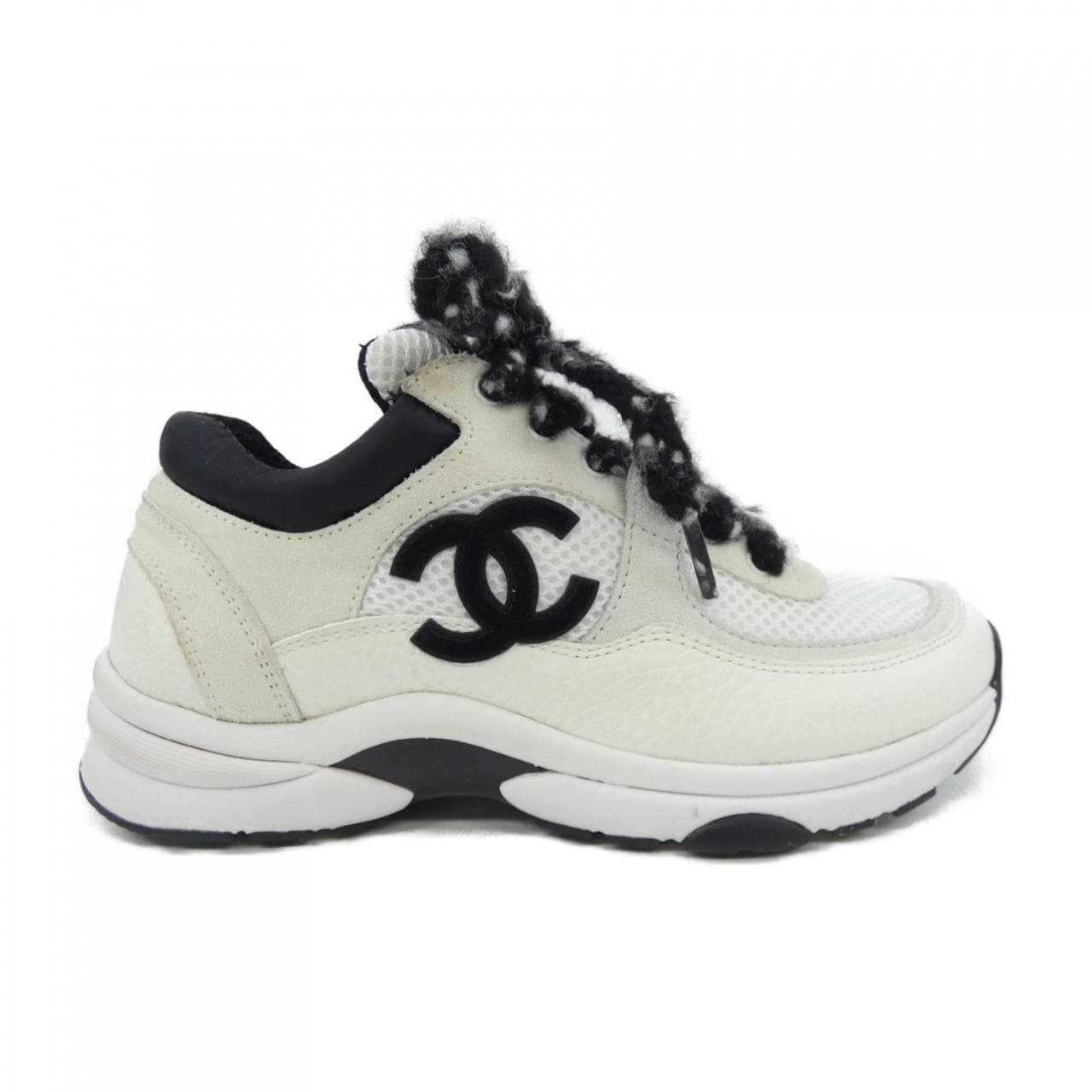 シャネル CHANEL G38299Y55720 スニーカー
