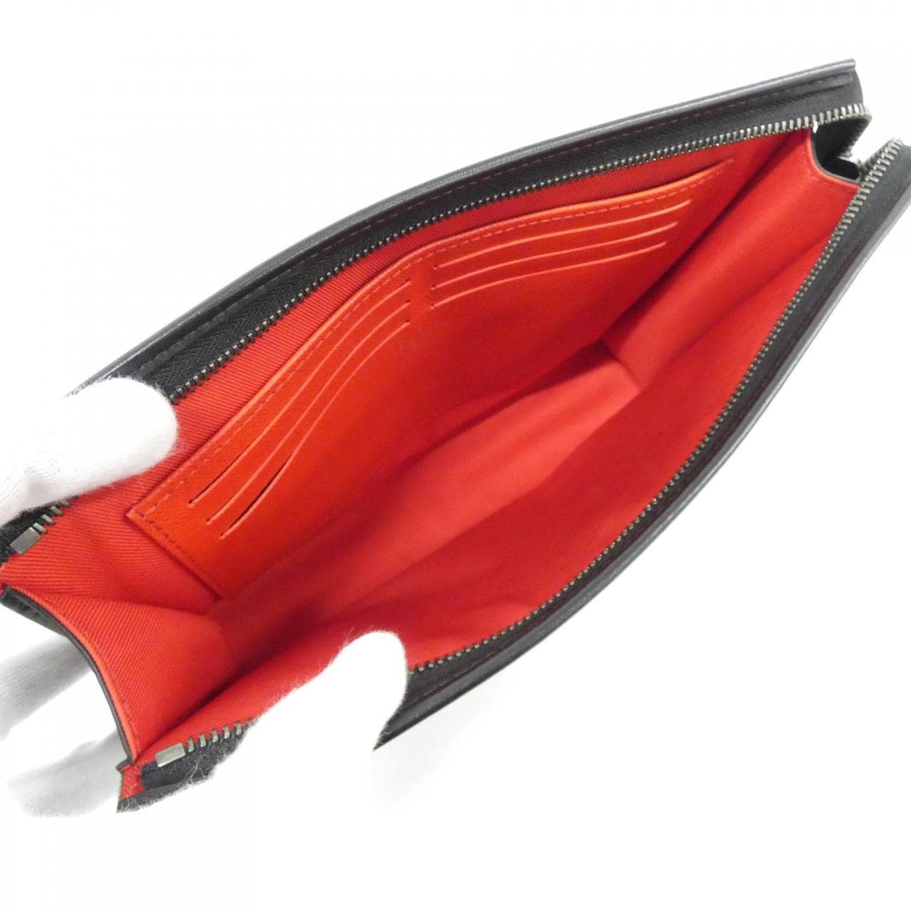 ルイヴィトン モノグラム エクリプス(ホリデイ) ポシェット ヴォワヤージュ MM M80914 バッグ