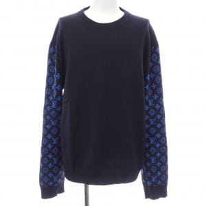 ルイヴィトン LOUIS VUITTON モノグラムミックスカシミヤクルーネック HON42WR93 ニット