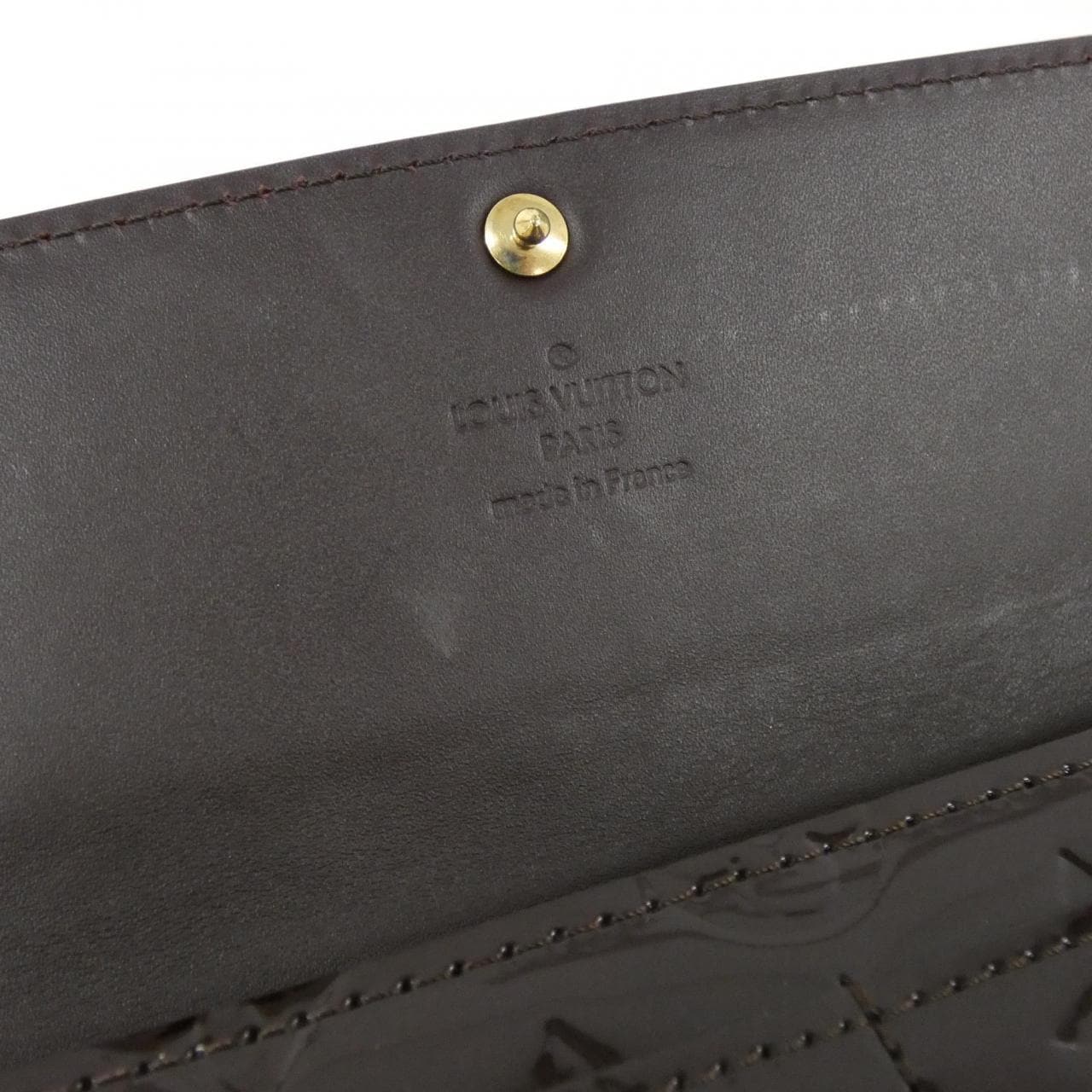 LOUIS VUITTON Vernis Portefeuille Sarah M93524 钱包