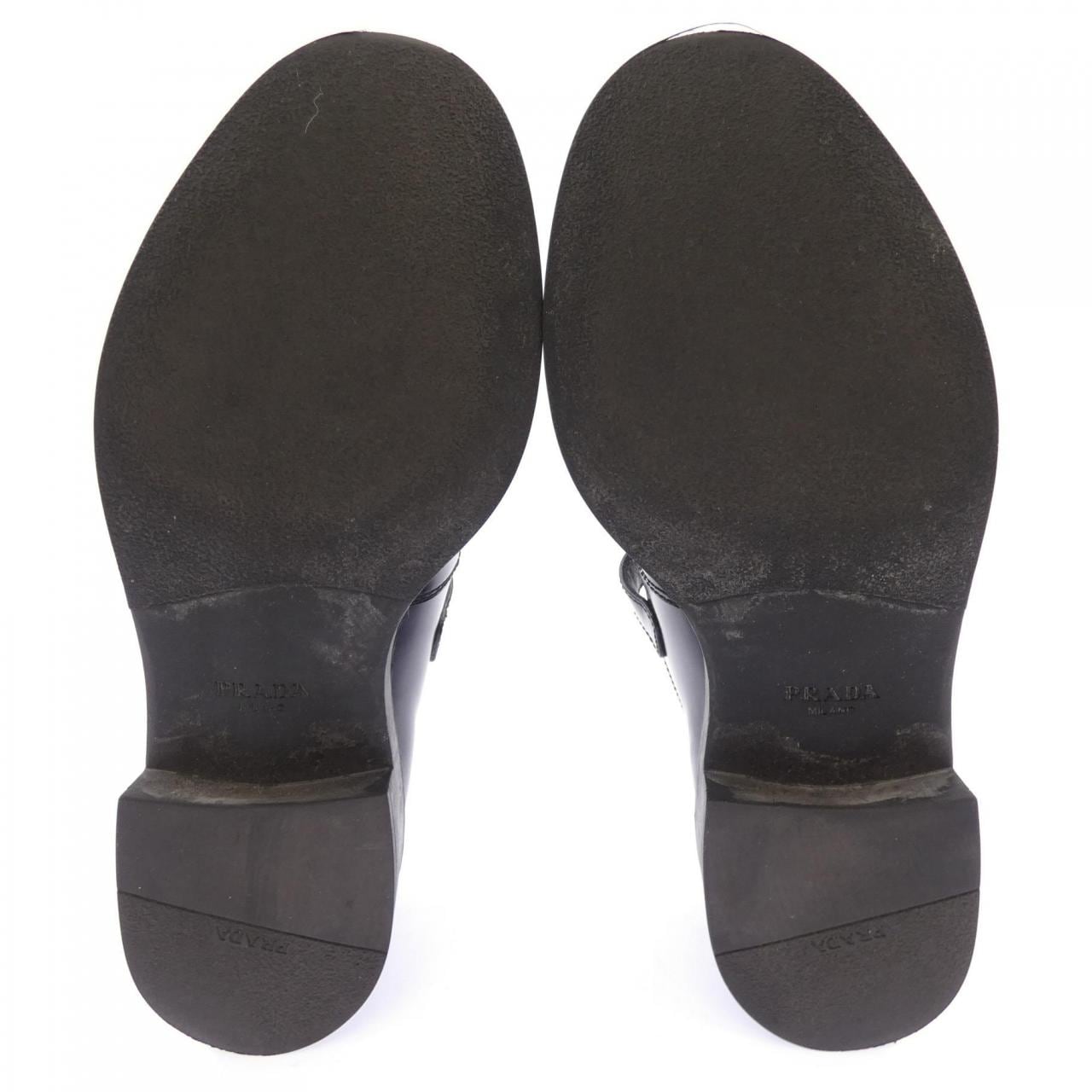 プラダ PRADA MARY JANE T STRAP 1E834AM シューズ