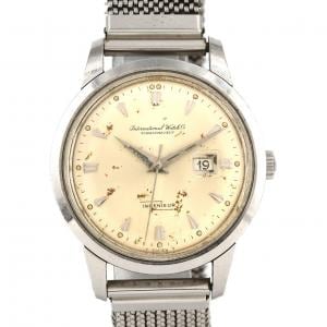 【ノーメンテナンス還元価格】IWC インヂュニア CAL.8531 SS 自動巻