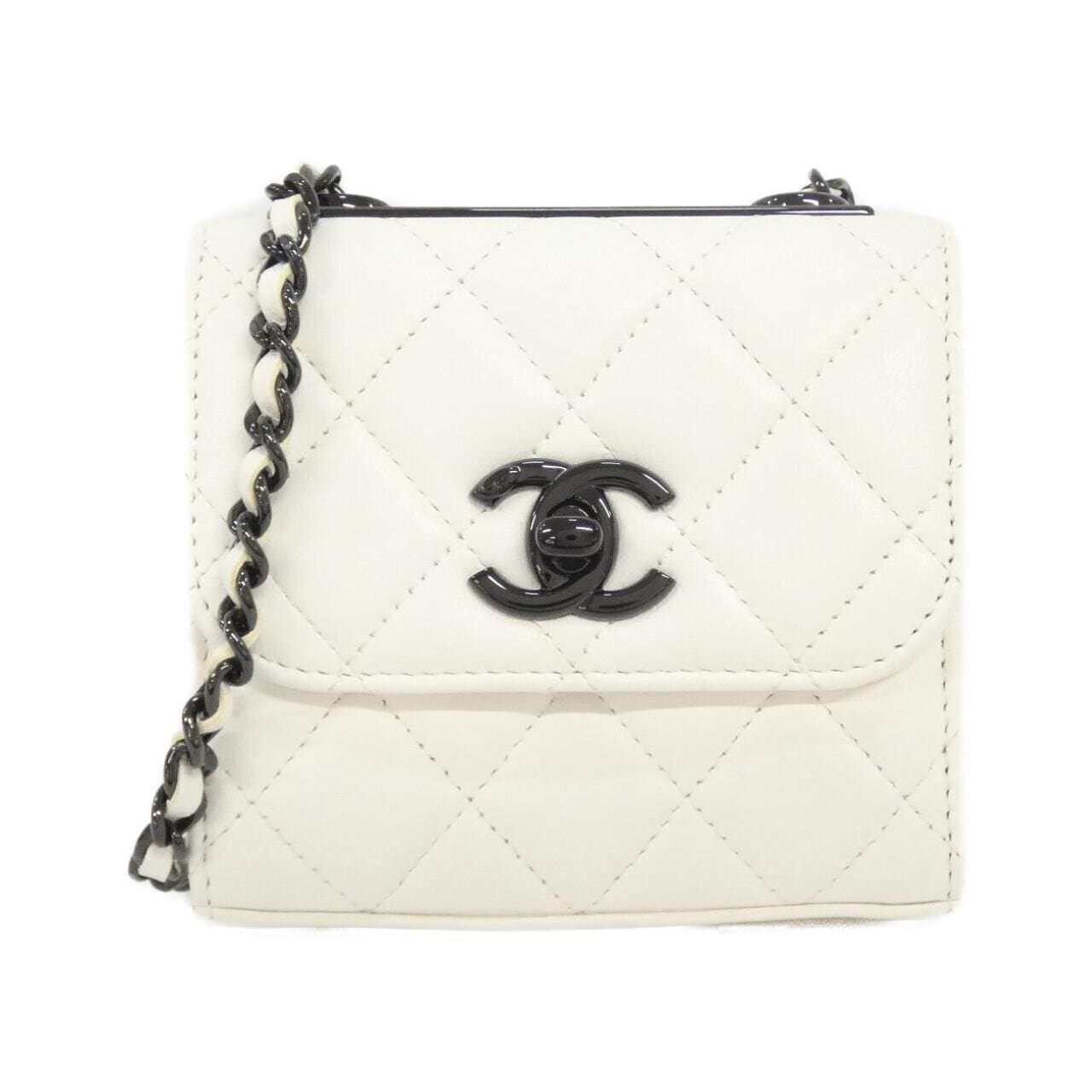 シャネル 81633 ショルダーバッグ