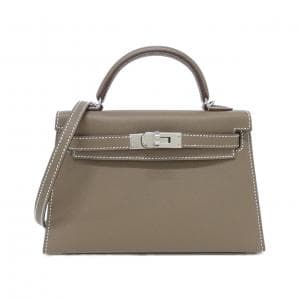 【未使用品】エルメス ミニケリー2 MINI 071302CK バッグ