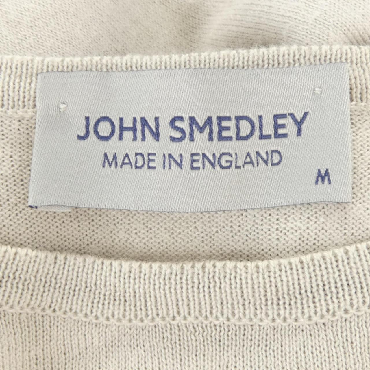ジョンスメドレー JOHN SMEDLEY ニット