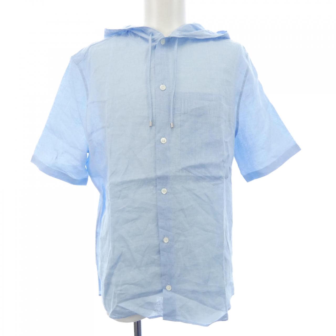 エルメス HERMES S／Sシャツ