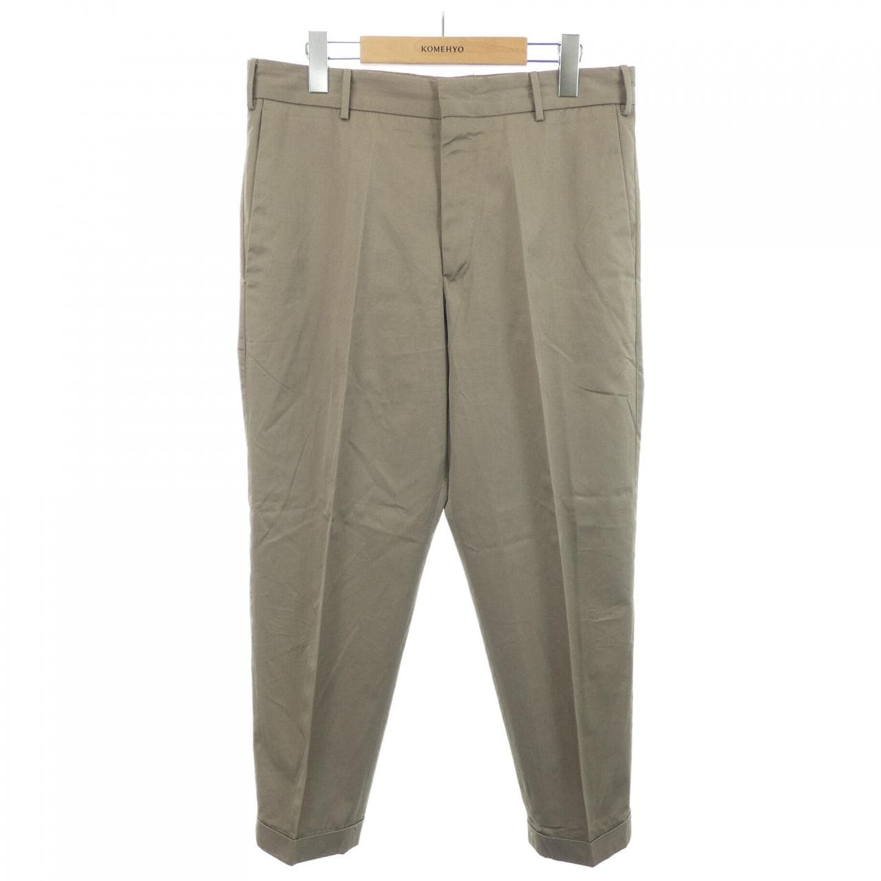 ピーティートリノ PT TORINO CARROT FIT パンツ