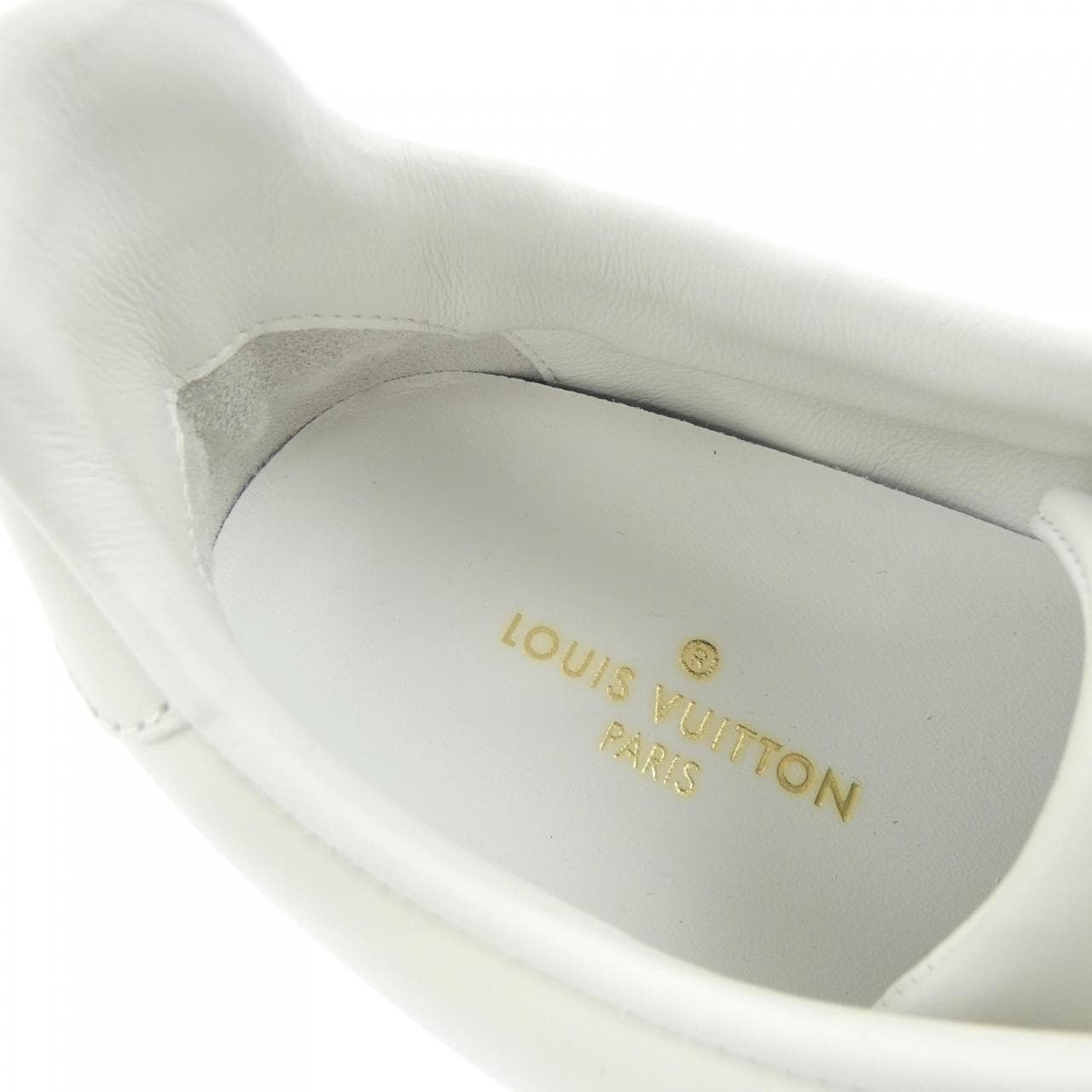ルイヴィトン LOUIS VUITTON LVサークル フロントローライン スニーカー