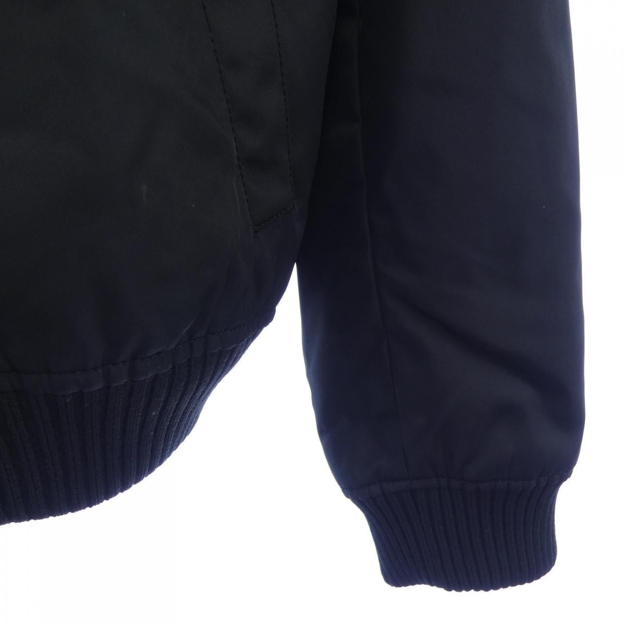 プラダ PRADA トライアングルロゴ SGA038 R222 I18 ブルゾン