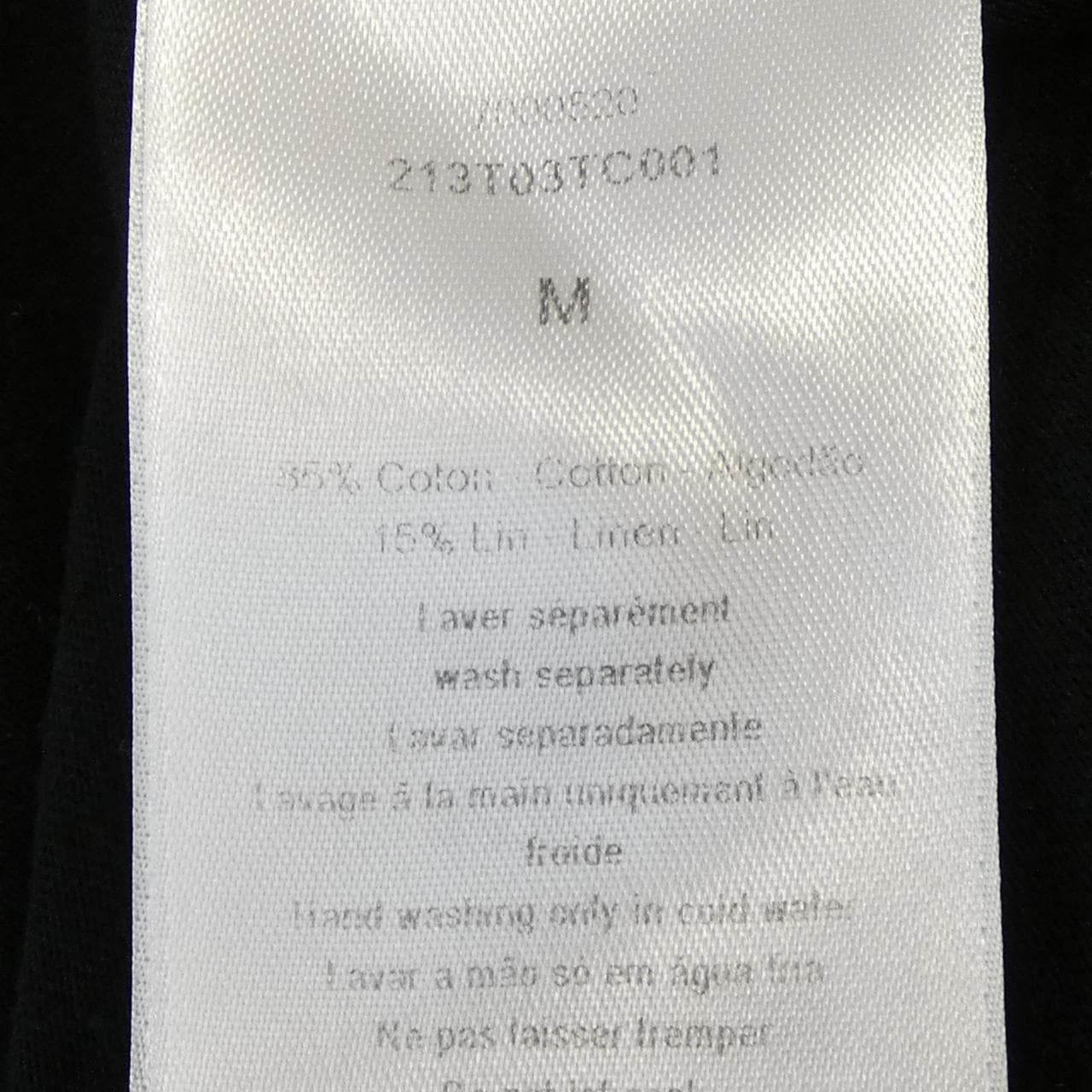 クリスチャンディオール CHRISTIAN DIOR J'ADIOR 8 213T03TC001 Tシャツ