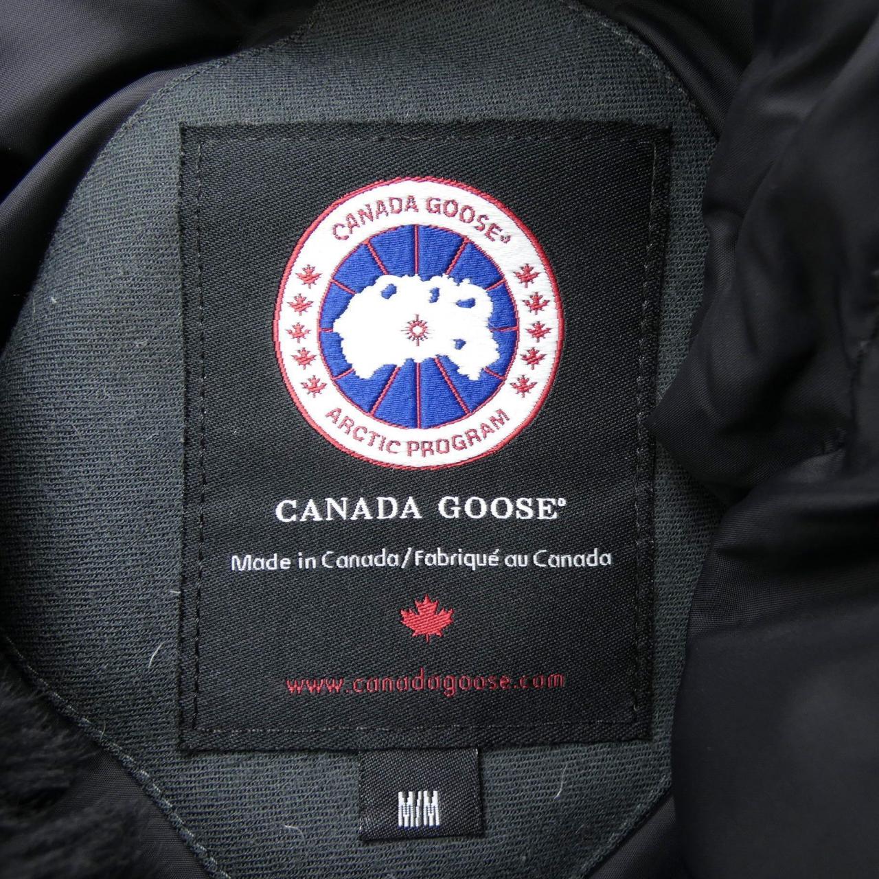 カナダグース CANADA GOOSE 3447JM R REDCLIFE レッドクリフ ダウンジャケット