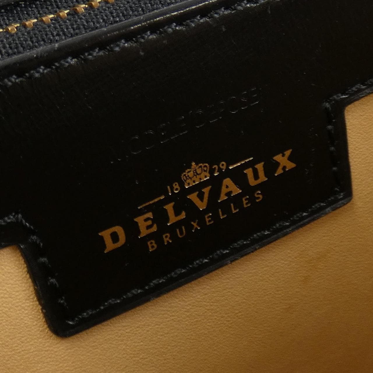 [vintage] DELVAUX BAG