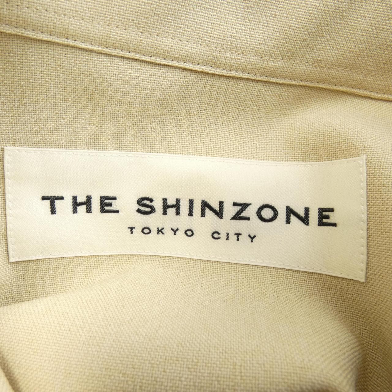 シンゾーン SHINZONE シャツ