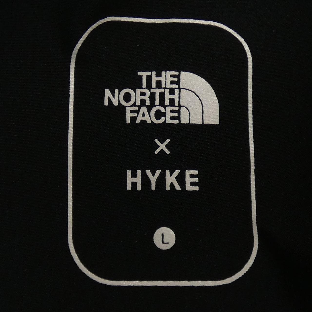 ハイクザノースフェイス HYKE×THE NORTH FACE パンツ