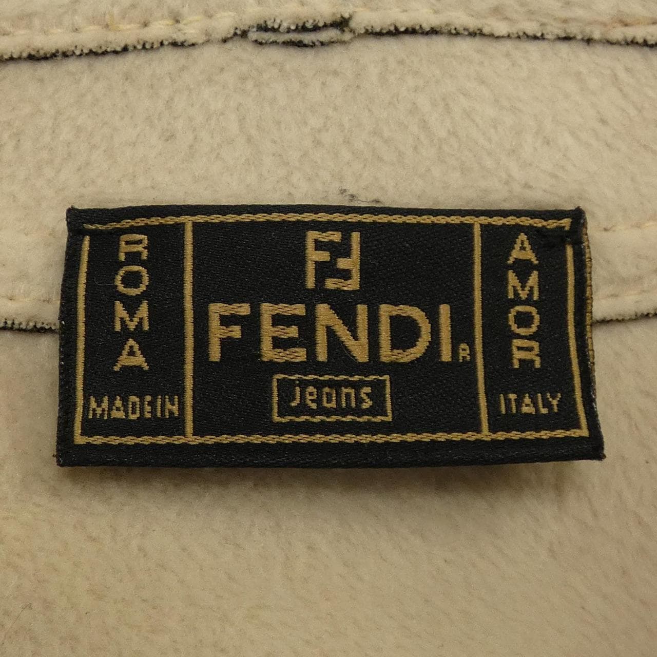 [vintage] FENDI外套