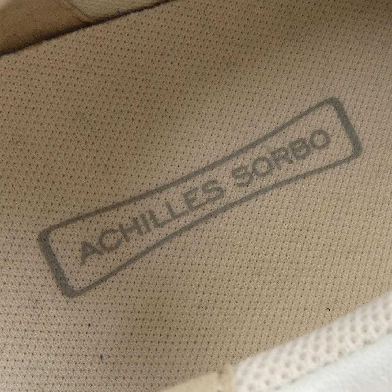 ACHILLES SORBO運動鞋