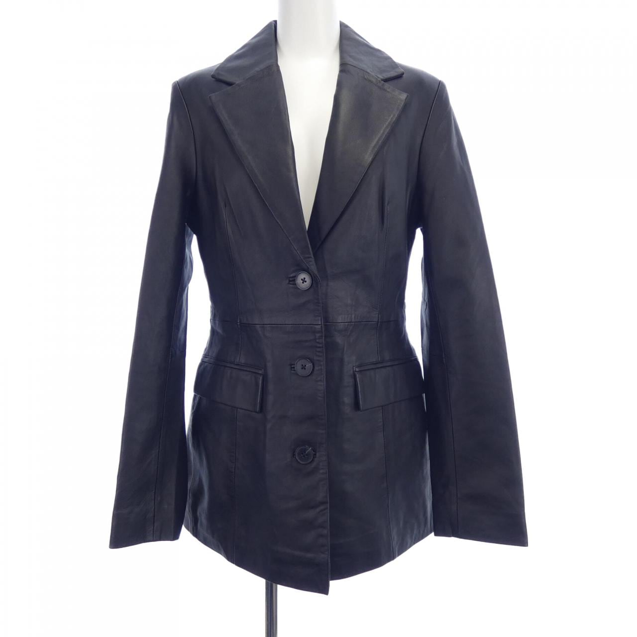 REMAIN レザージャケット